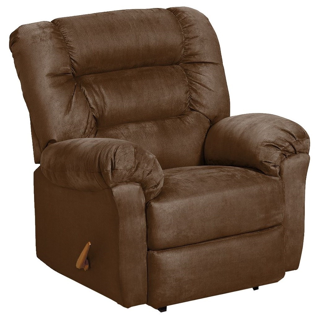 Best Home Furnishings The Beast Recliners 1B57 20026 Troubador Rocking